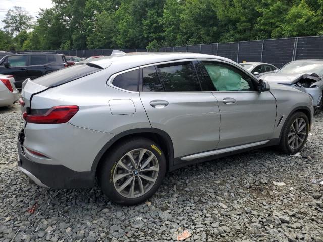 VIN 5UXUJ3C51KLG54676 2019 BMW X4, Xdrive30I no.3