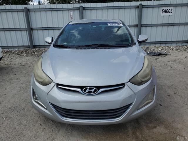 2014 Hyundai Elantra Se VIN: KMHDH4AE6EU062171 Lot: 59876574