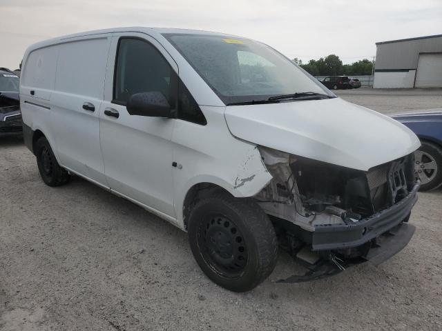 2016 Mercedes-Benz Metris VIN: WD3PG2EA1G3155652 Lot: 59284844