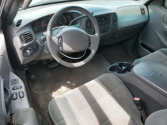 2002 Ford F150 VIN: 1FTRX17202NA11411 Lot: 59389064