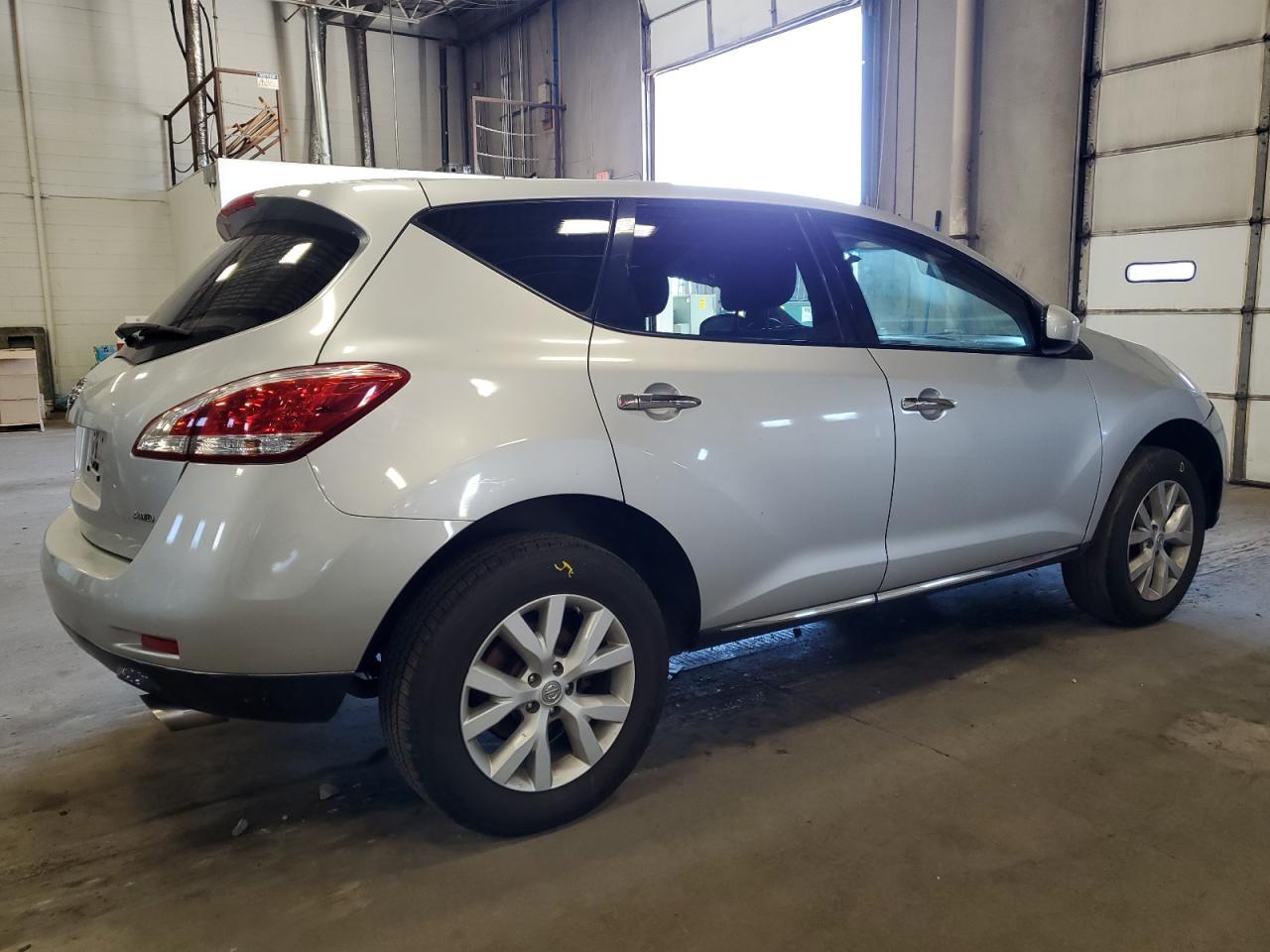 Lot #2909706363 2012 NISSAN MURANO S