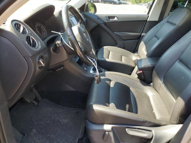 2014 Volkswagen Tiguan S VIN: WVGBV3AX4EW500637 Lot: 60403544