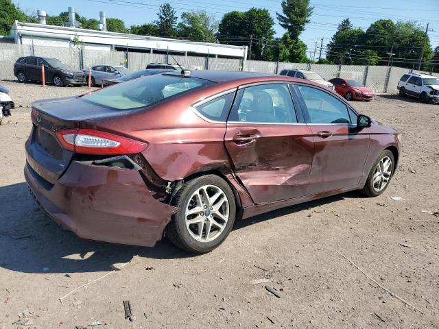 VIN 3FA6P0H76GR351891 2016 Ford Fusion, SE no.3