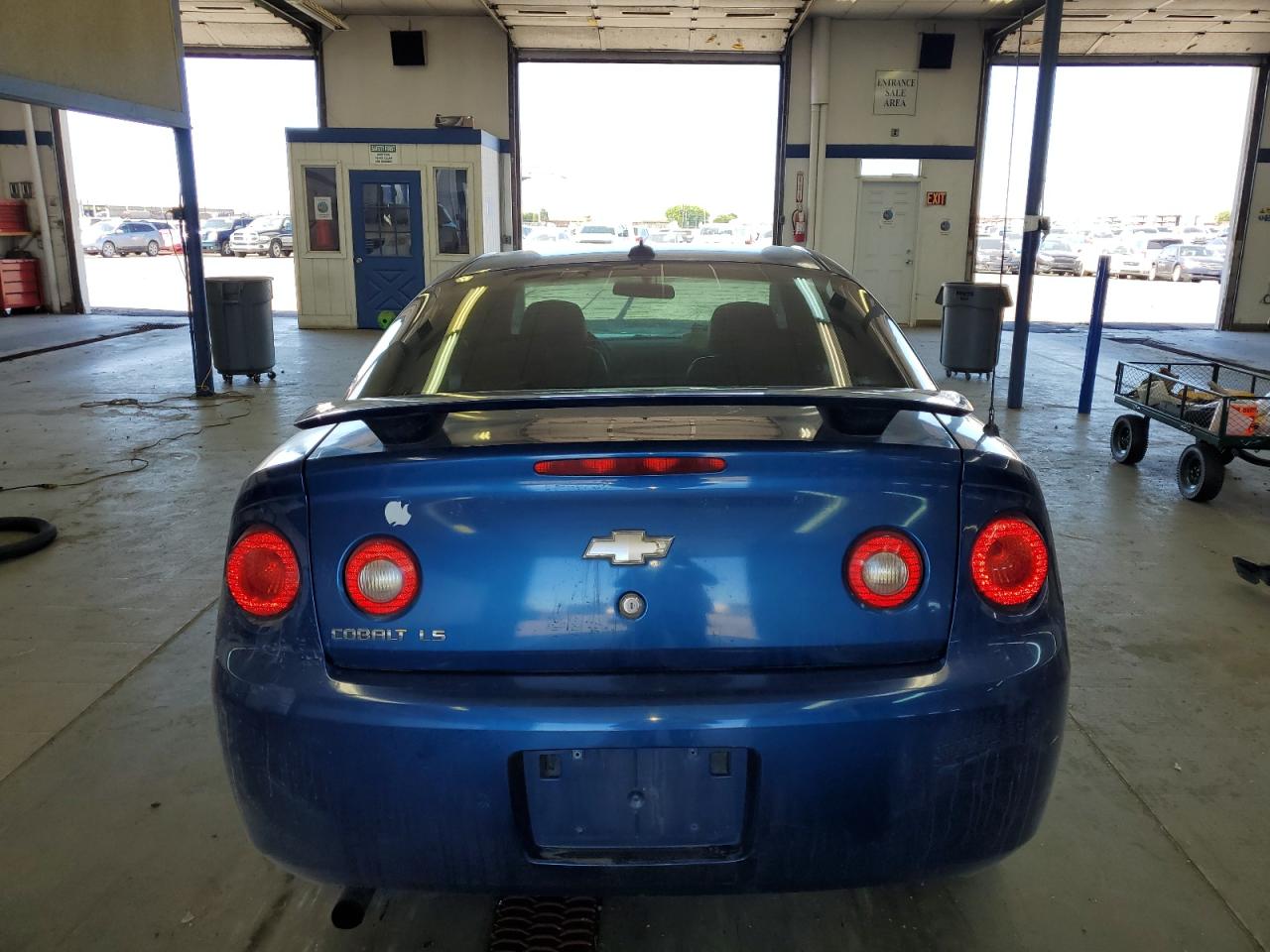 1G1AL14F157632853 2005 Chevrolet Cobalt Ls