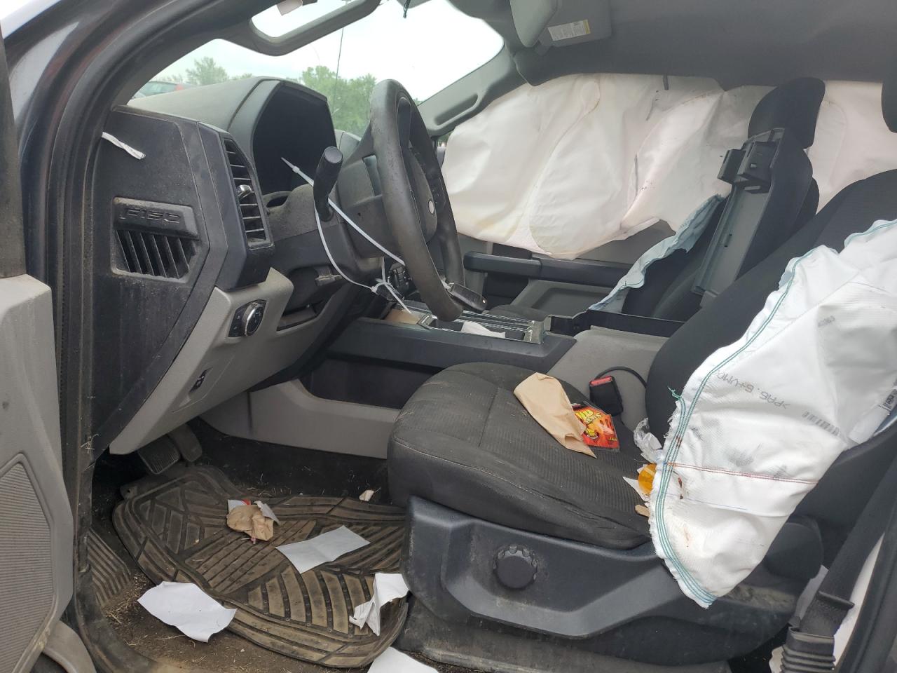 1FTEW1EP7HFC44527 2017 Ford F150 Supercrew