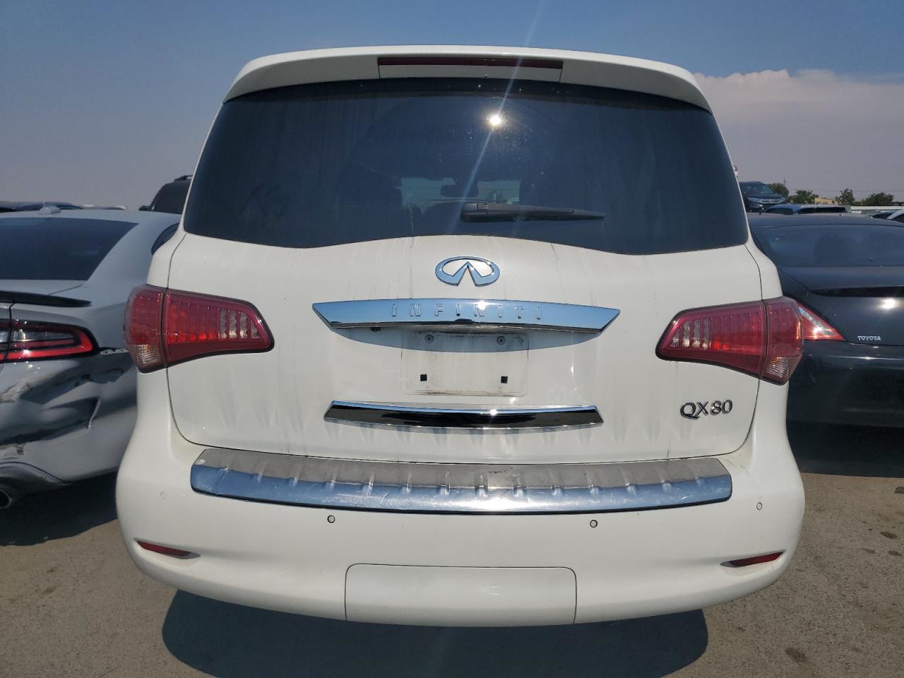 JN8AZ2NC5G9402177 2016 Infiniti Qx80