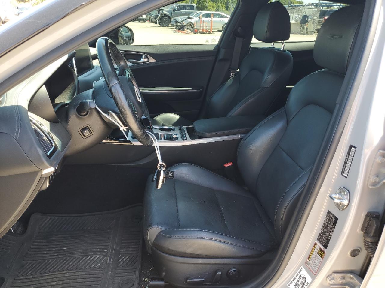 KNAE45LCXL6073856 2020 Kia Stinger Gt1