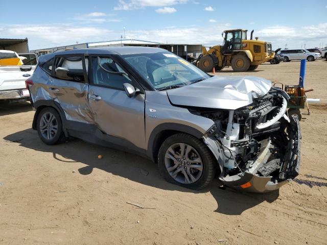 2021 Kia Seltos Lx VIN: KNDEPCAA8M7156424 Lot: 59733874