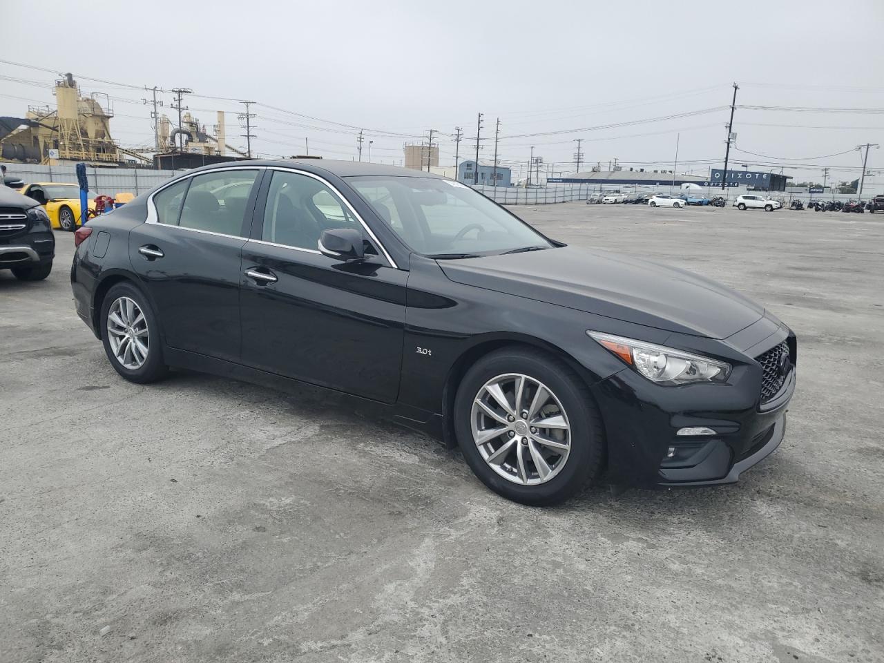 2020 Infiniti Q50 Pure vin: JN1EV7AP5LM208919