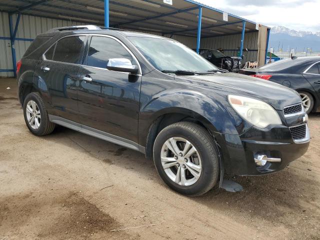 2013 Chevrolet Equinox Ltz VIN: 2GNFLFE30D6132431 Lot: 57455864