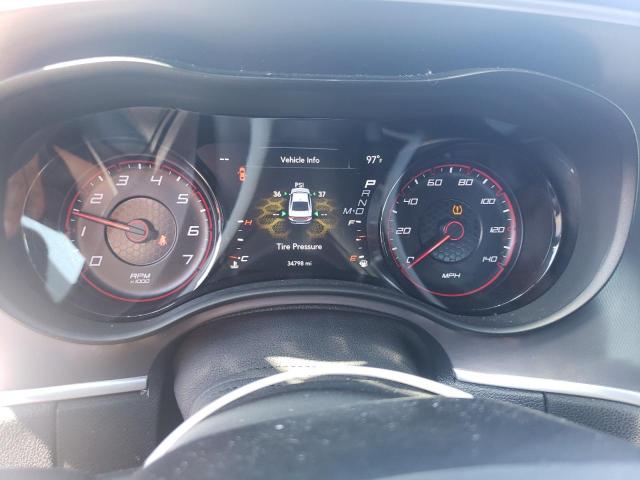 2020 DODGE CHARGER SX - 2C3CDXBG0LH208100