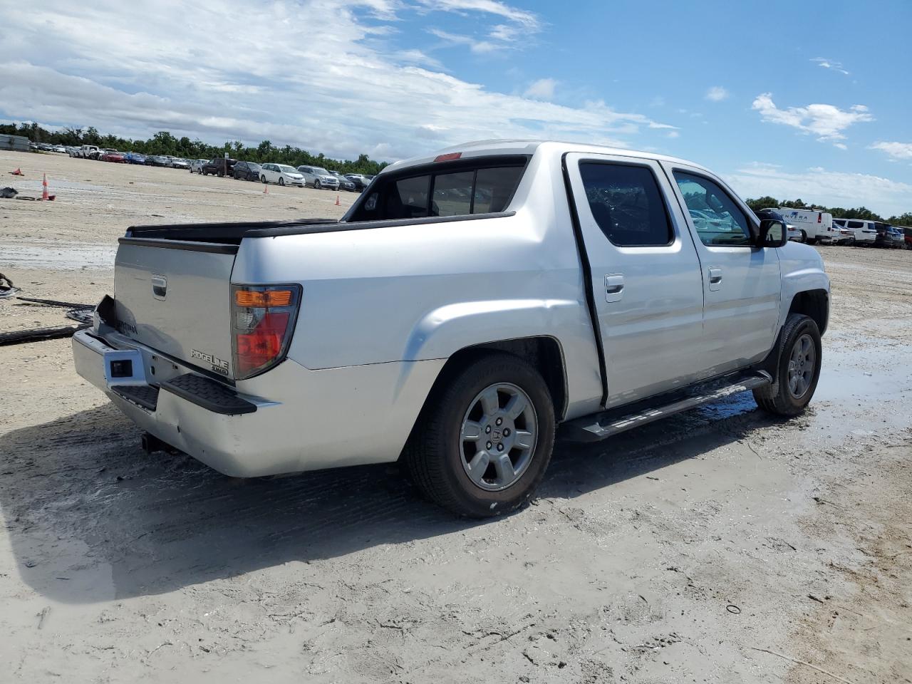 2HJYK16348H537526 2008 Honda Ridgeline Rtx