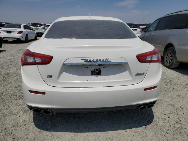 2015 Maserati Ghibli S VIN: ZAM57RTA0F1150182 Lot: 59949364