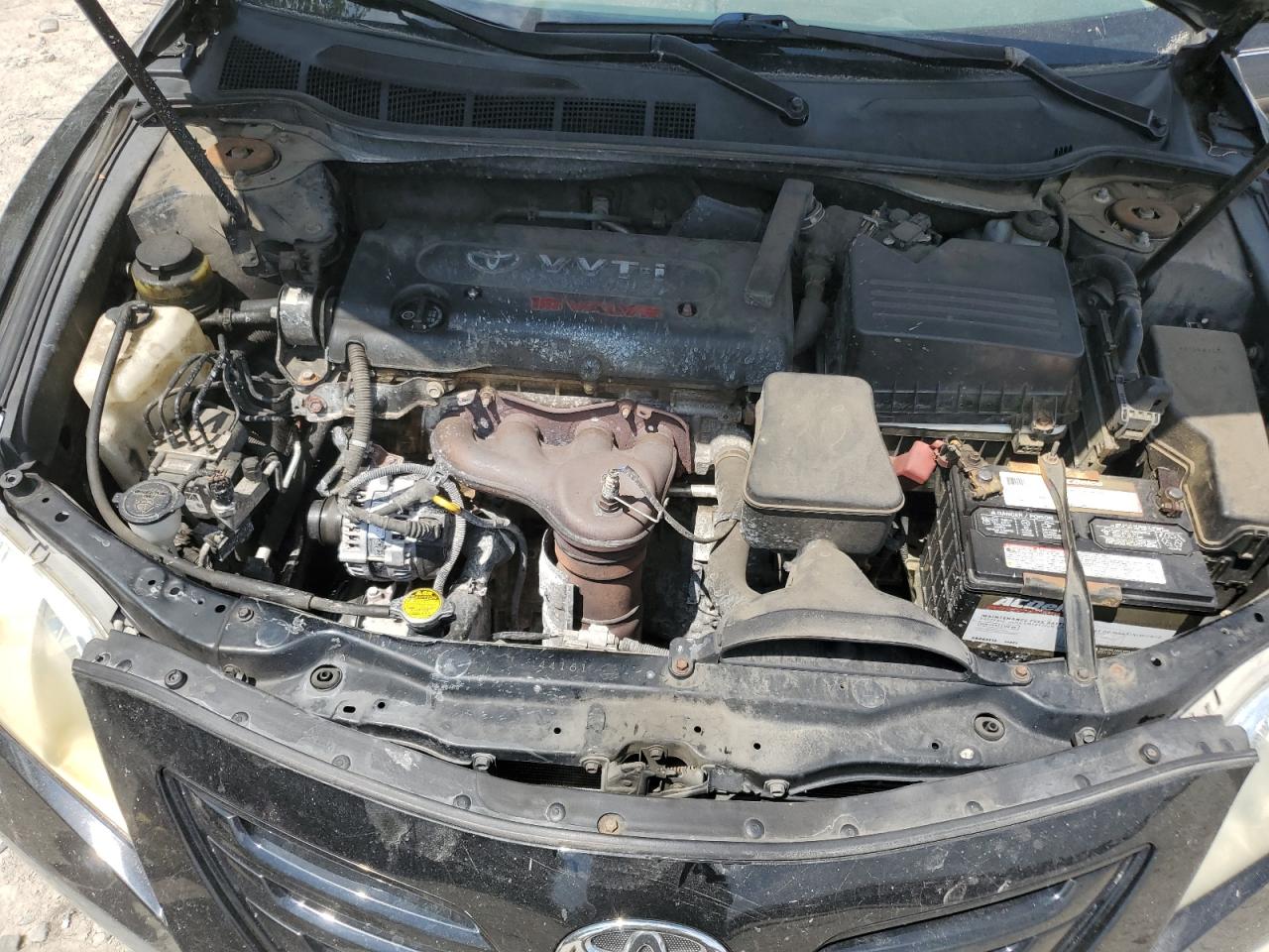 4T1BE46KX7U176241 2007 Toyota Camry Ce