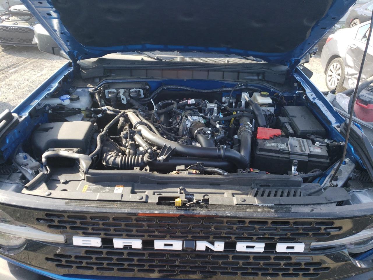 1FMEE5DPXPLB34109 2023 Ford Bronco Base