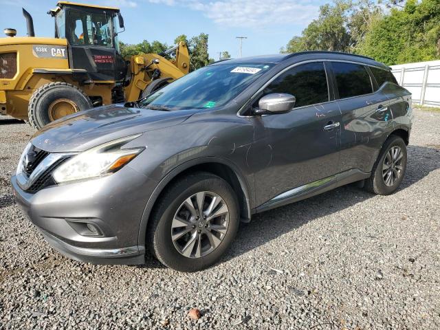 2015 Nissan Murano S VIN: 5N1AZ2MG4FN258168 Lot: 56198404