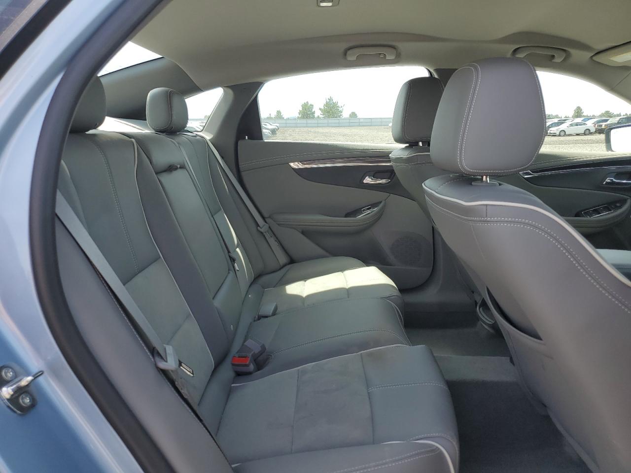 1G1125S39FU111689 2015 Chevrolet Impala Lt