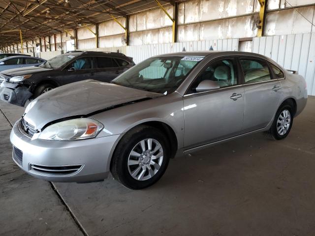 2008 Chevrolet Impala Ls VIN: 2G1WB58K589277860 Lot: 58752614