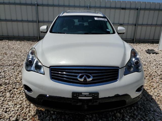 2011 Infiniti Ex35 Base VIN: JN1AJ0HRXBM850687 Lot: 54999474