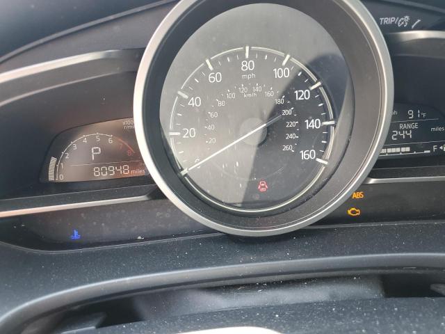 2018 Mazda 3 Touring VIN: 3MZBN1V33JM277157 Lot: 58902124