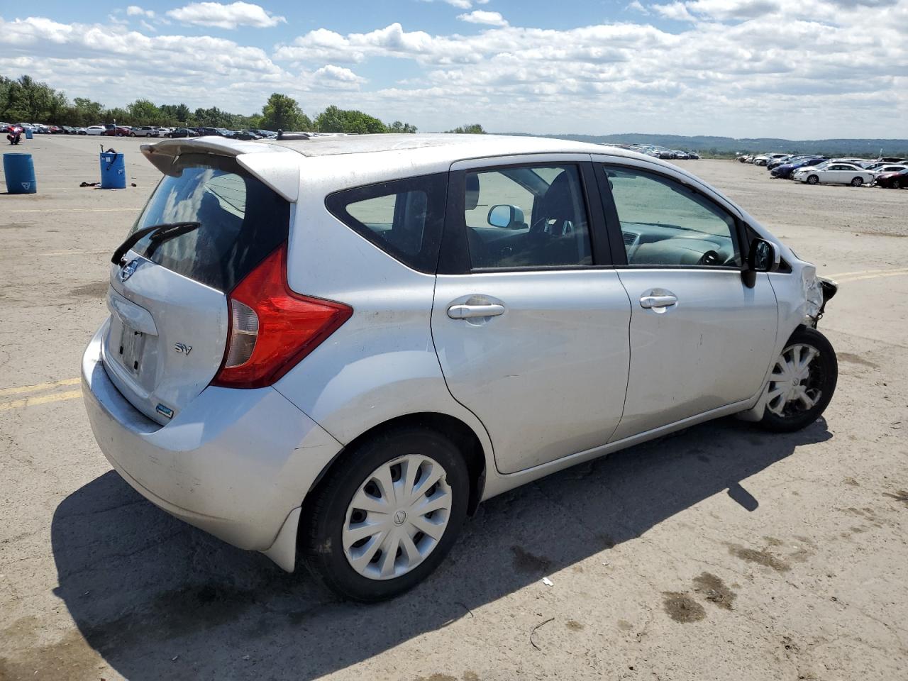 3N1CE2CP3EL350870 2014 Nissan Versa Note S