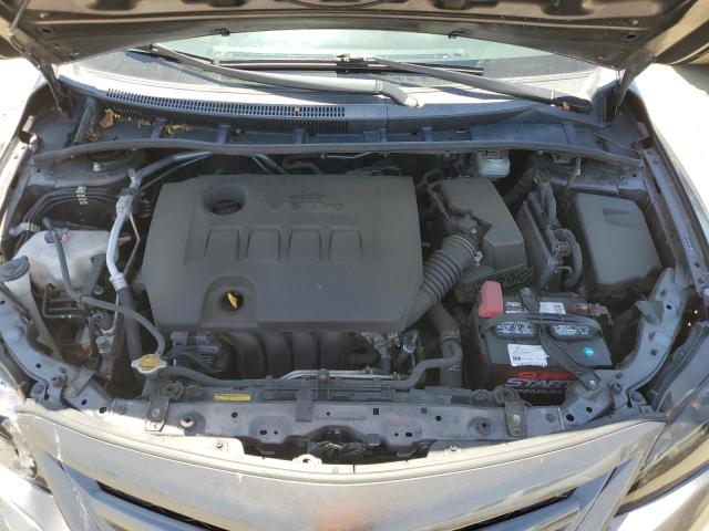 2011 Toyota Corolla Base VIN: JTDBU4EE1BJ106091 Lot: 58007614