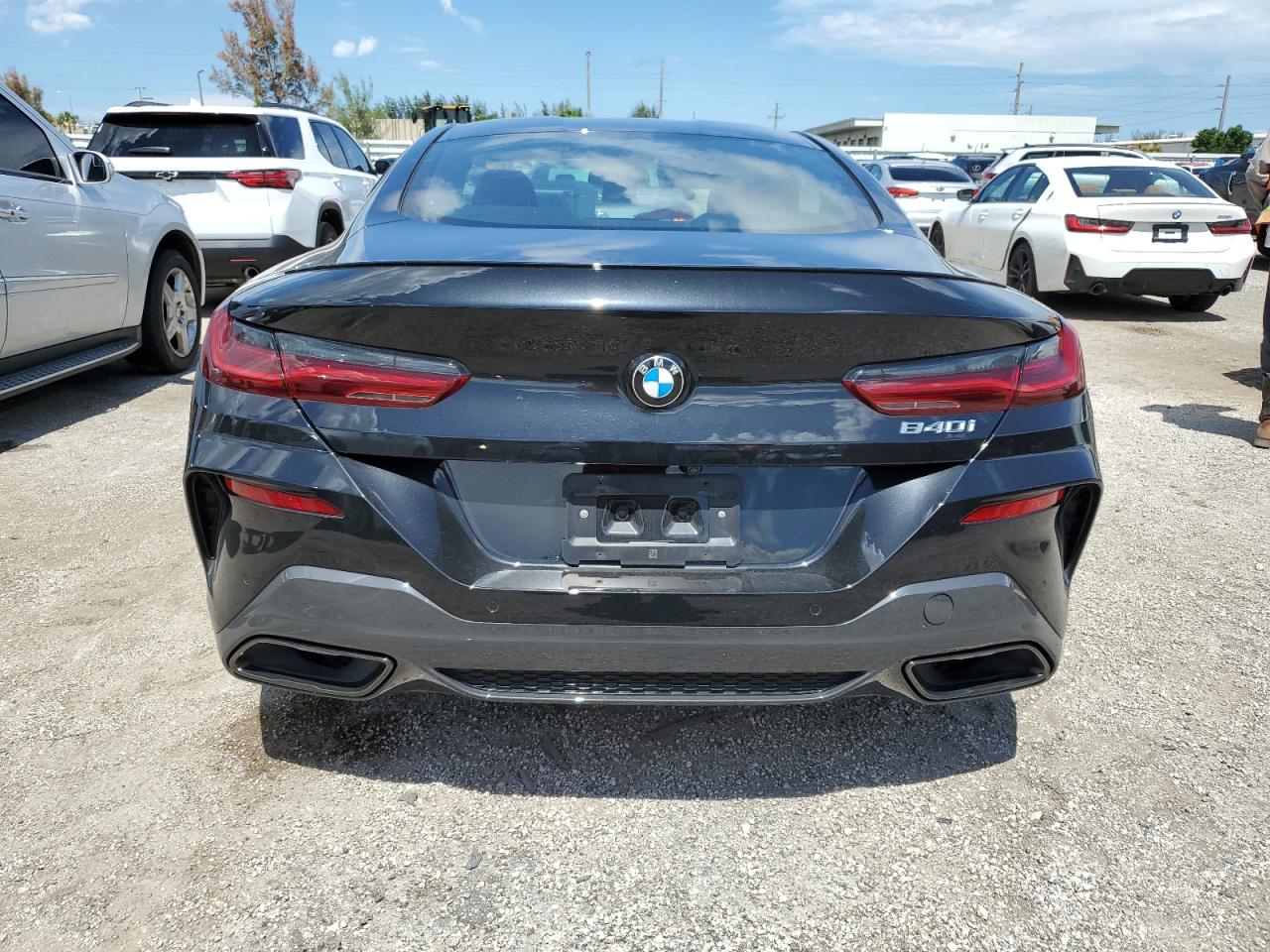 WBAAE2C03PCM08947 2023 BMW 840I