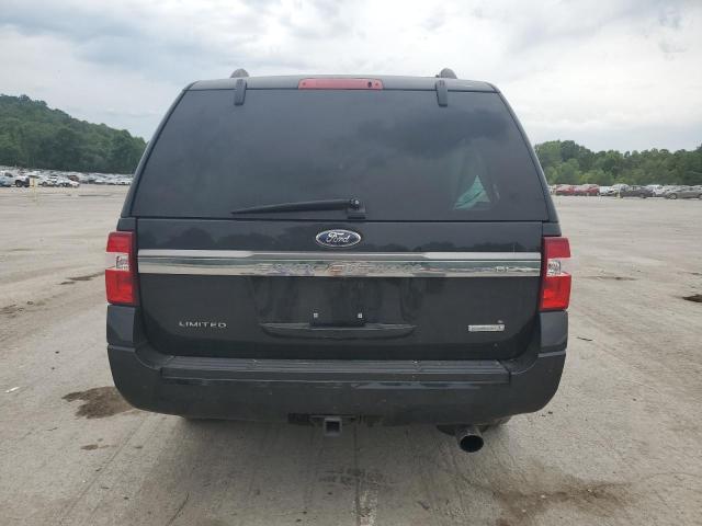 2015 Ford Expedition El Limited VIN: 1FMJK2AT9FEF01785 Lot: 60694954