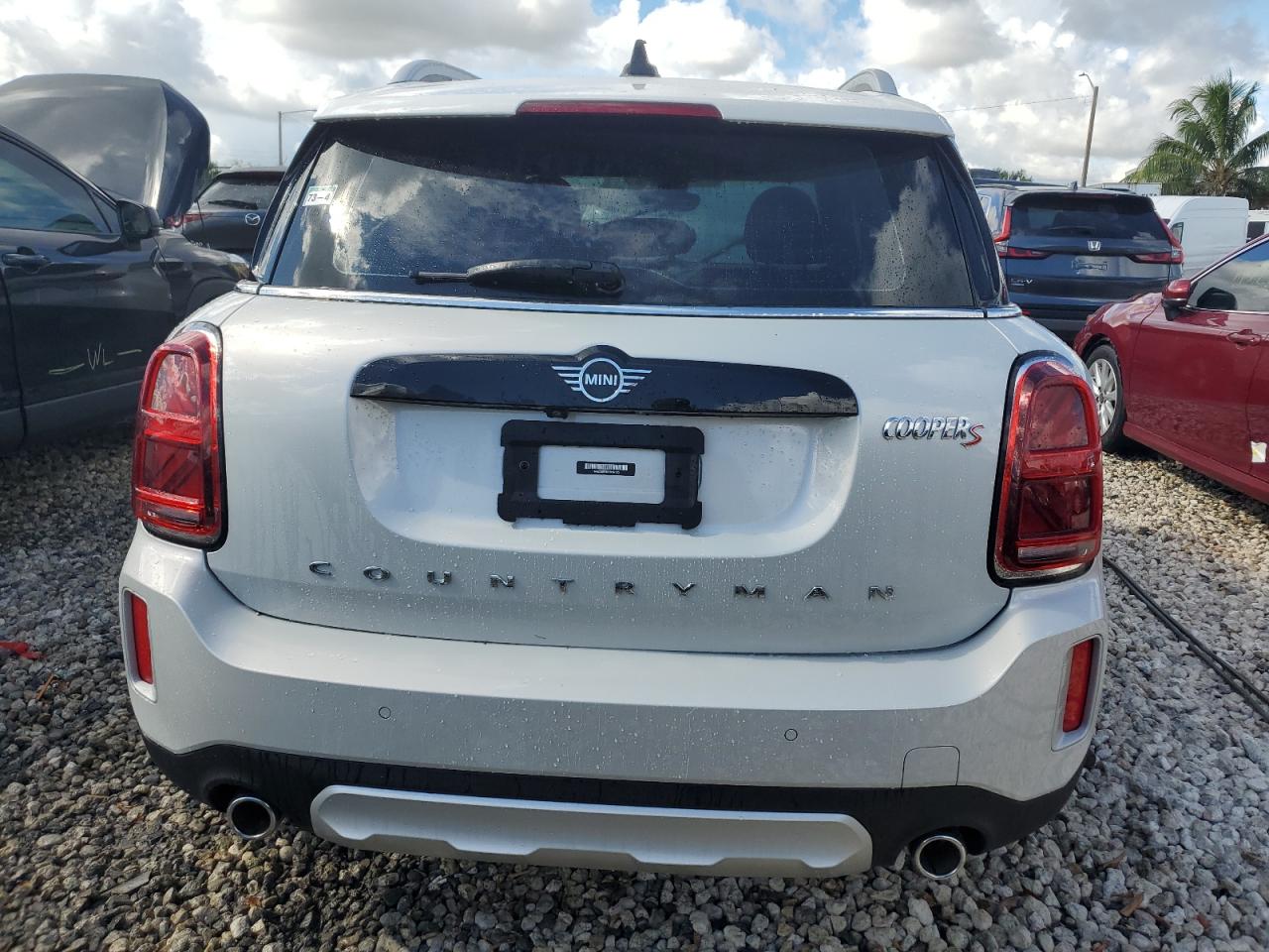 WMZ53BR00P3P87505 2023 Mini Cooper S Countryman