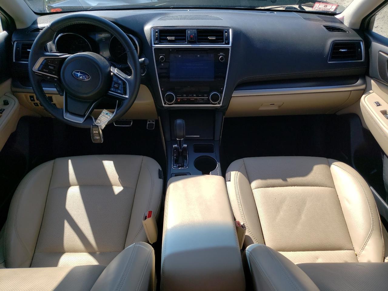 4S3BNEN60J3033522 2018 Subaru Legacy 3.6R Limited