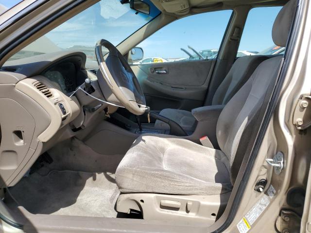 2001 Honda Accord Lx VIN: 1HGCG16431A025299 Lot: 60969424