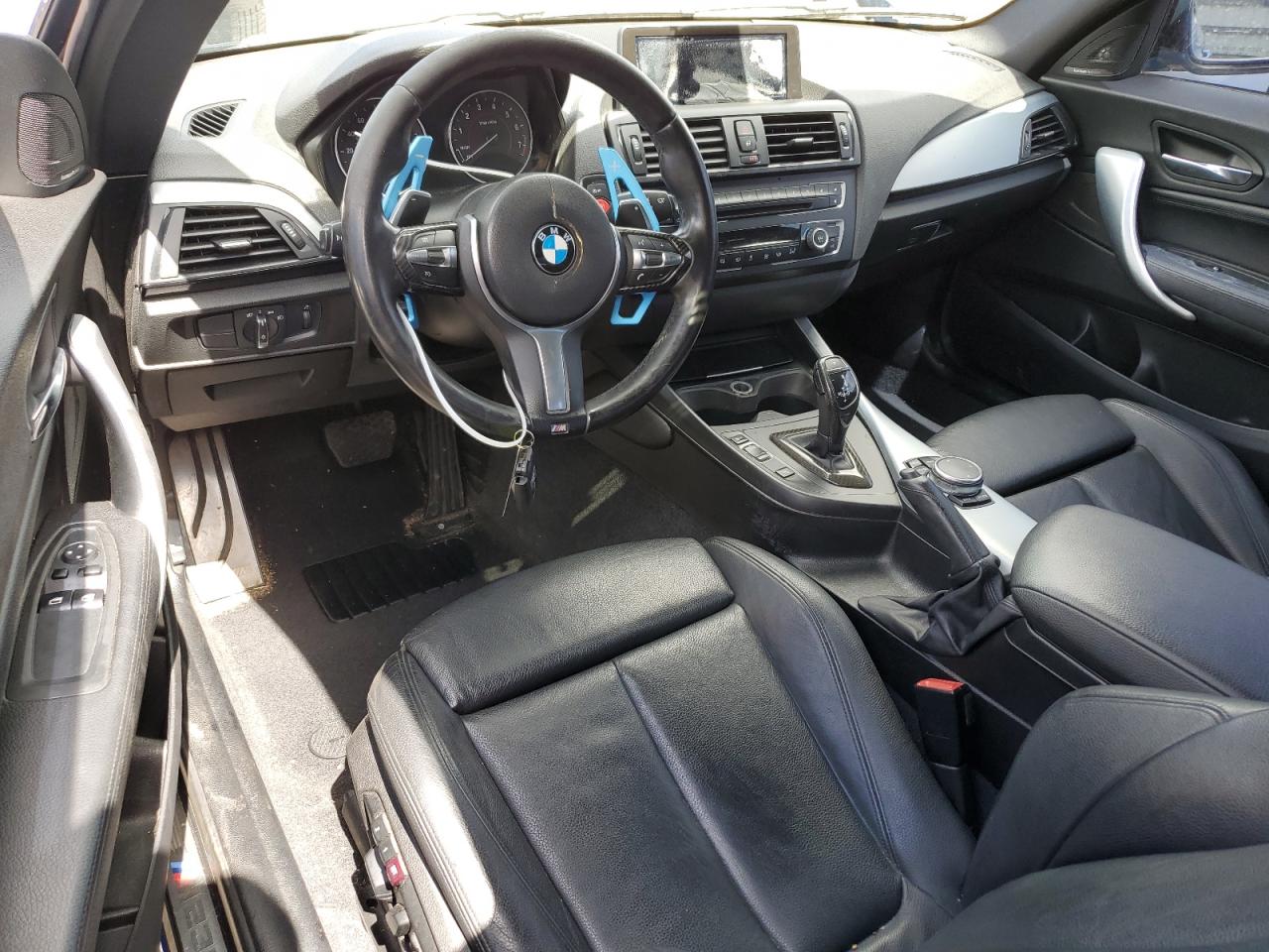 WBA1J7C5XFV358104 2015 BMW M235I