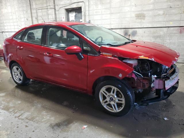 2017 Ford Fiesta Se VIN: 3FADP4BJ6HM112858 Lot: 58148614