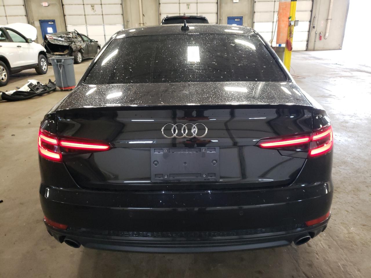 WAUENAF48JA221877 2018 Audi A4 Premium Plus