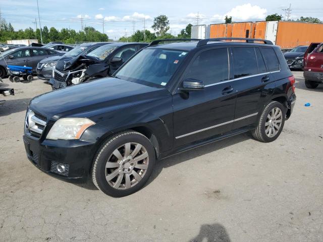2011 Mercedes-Benz Glk 350 4Matic VIN: WDCGG8HB6BF644059 Lot: 58714164