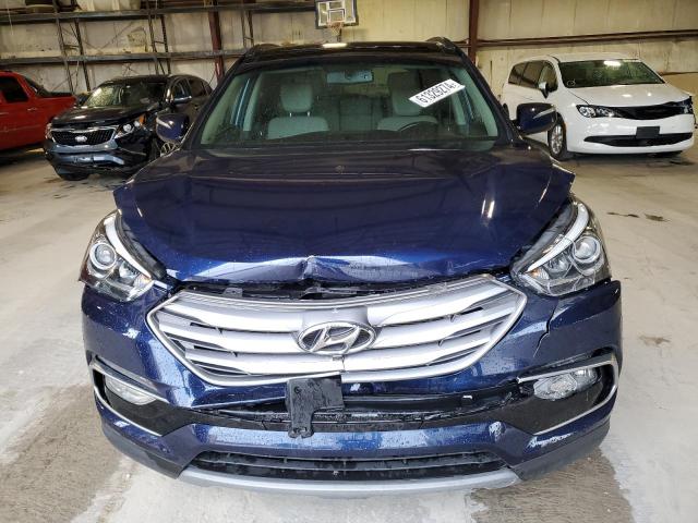 2018 HYUNDAI SANTA FE S - 5XYZUDLB8JG548534