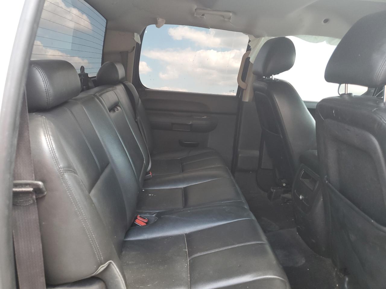 3GTP2VE73CG119303 2012 GMC Sierra K1500 Sle