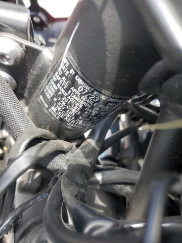 2024 KAWASAKI EX650 R - ML5EXER19RDAB7324
