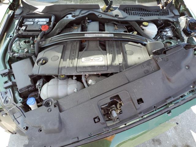 2022 Ford Mustang Gt VIN: 1FA6P8CF7N5120379 Lot: 57695124