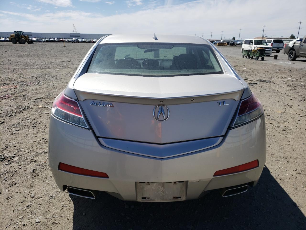 19UUA86519A022369 2009 Acura Tl