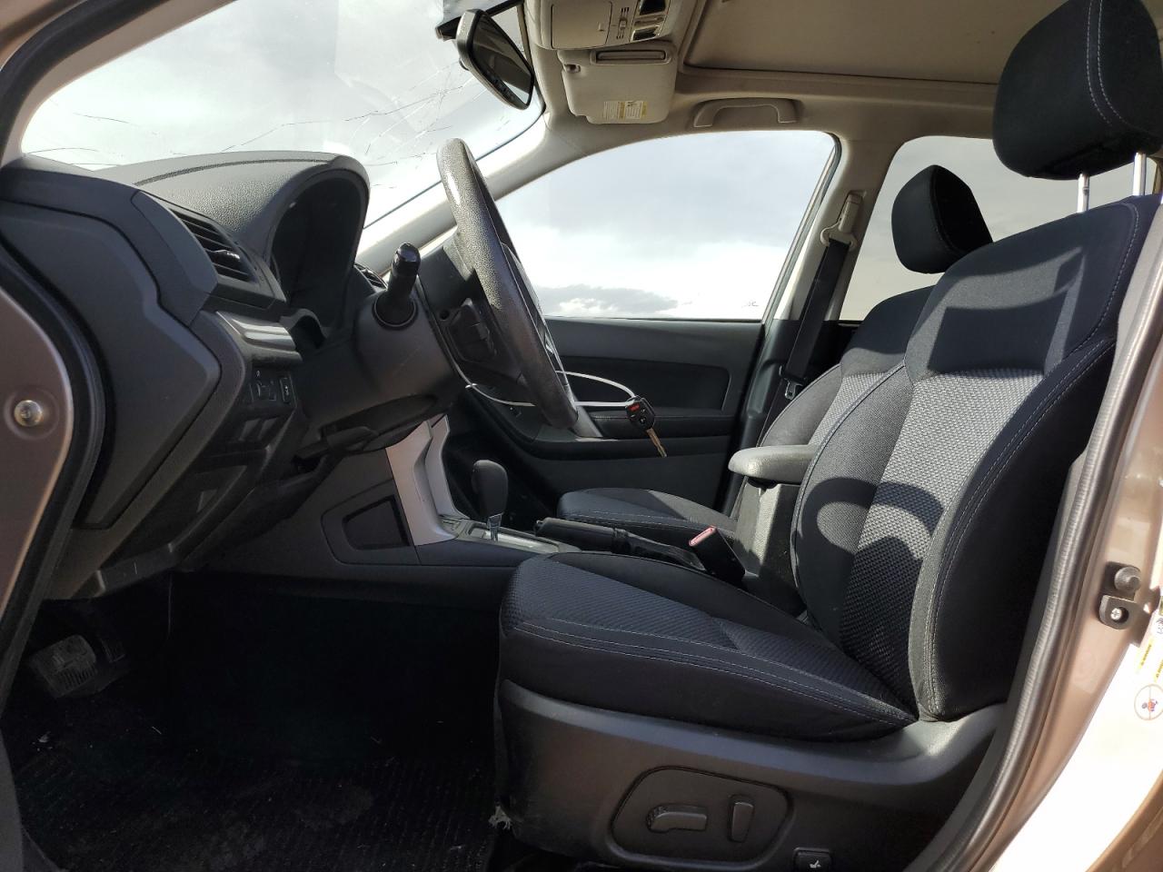 JF2SJAEC2EH518636 2014 Subaru Forester 2.5I Premium