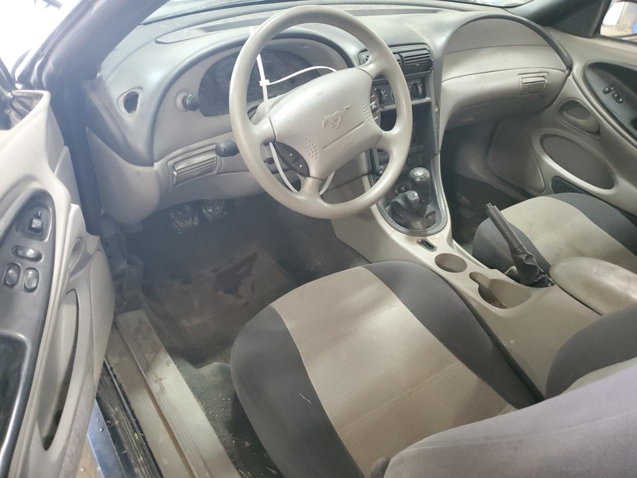 1FAFP40411F144614 2001 Ford Mustang