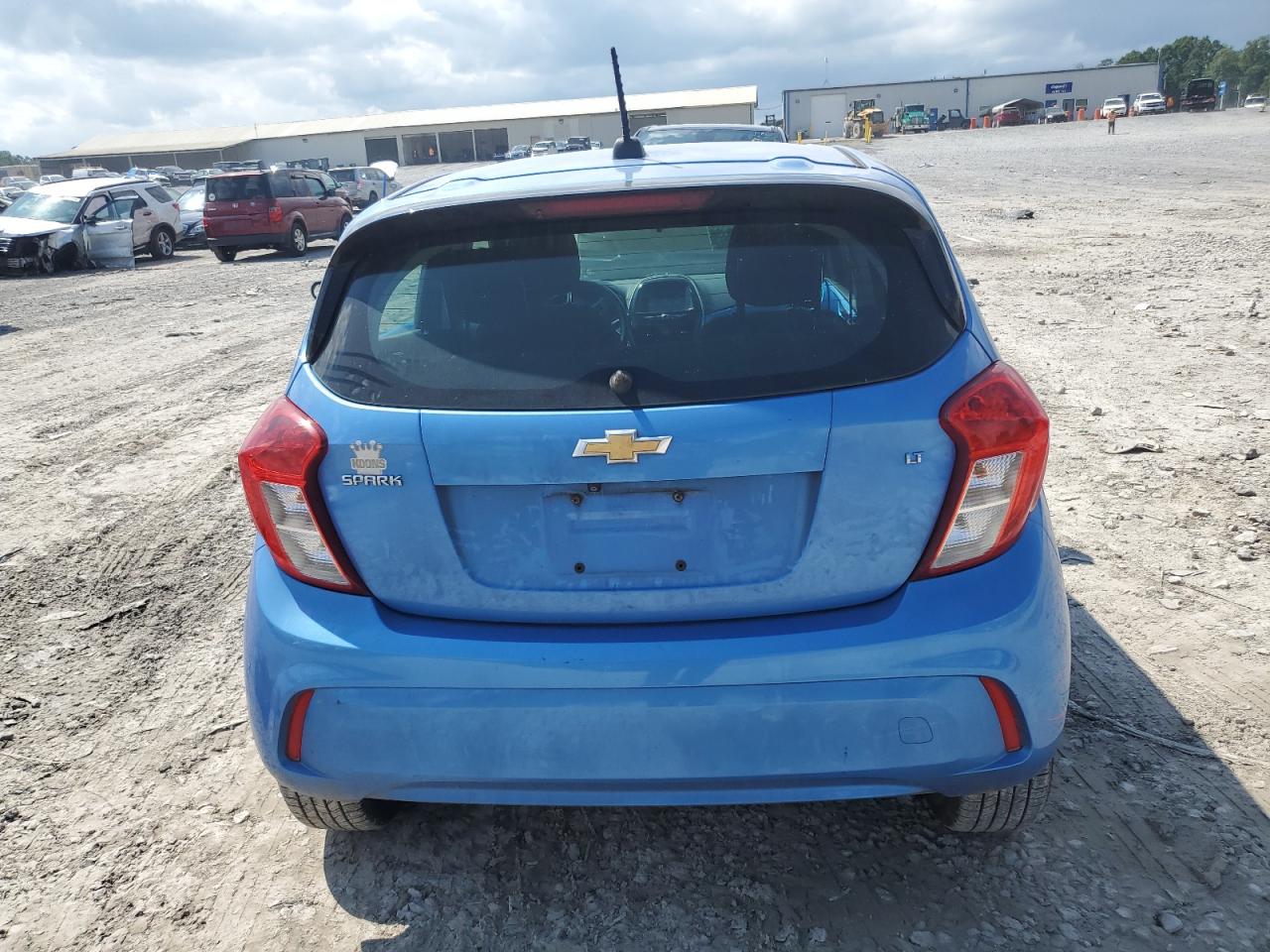 KL8CD6SA7GC620291 2016 Chevrolet Spark 1Lt