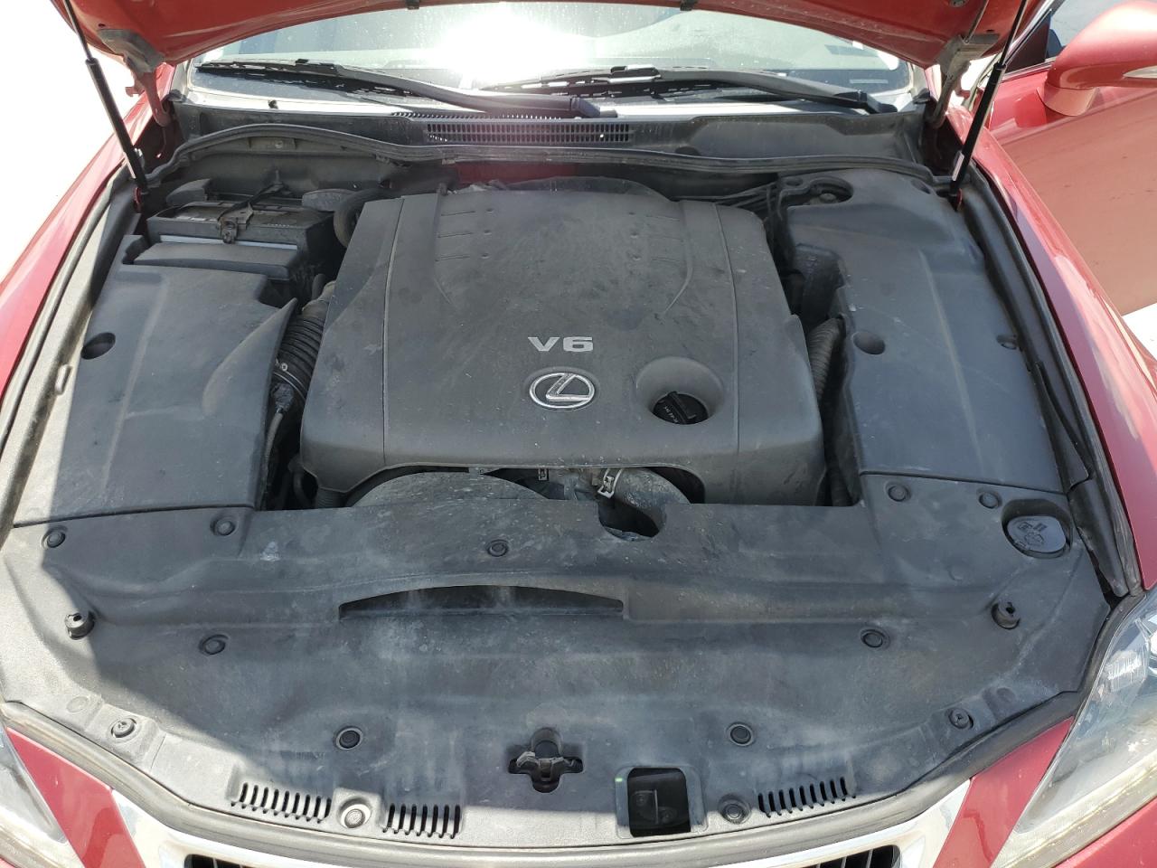 JTHCF5C29C5056563 2012 Lexus Is 250