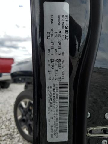 2017 JEEP COMPASS TR - 3C4NJDDB0HT630587