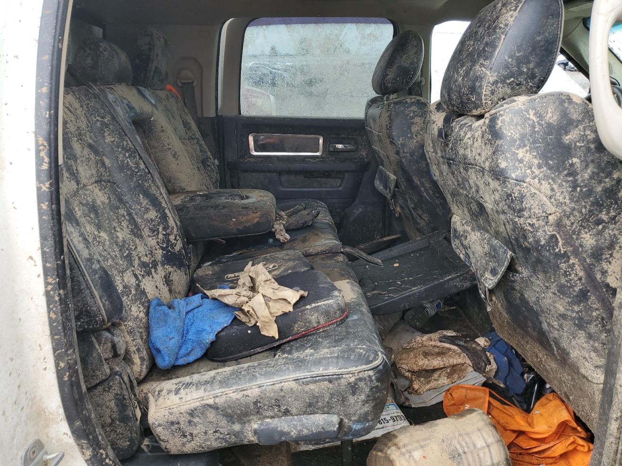 3C6TD4PL8CG292741 2012 Dodge Ram 2500 Longhorn