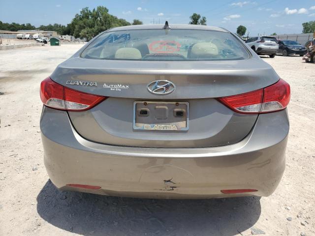 2013 Hyundai Elantra Gls VIN: 5NPDH4AE9DH263740 Lot: 59570054