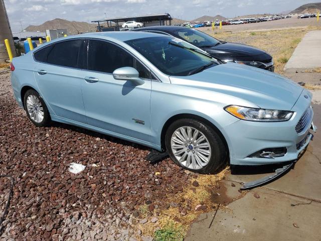 VIN 3FA6P0PU0ER383191 2014 Ford Fusion, Se Phev no.4