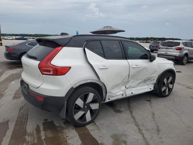 2023 Volvo Xc40 Recharge Ultimate VIN: YV4ED3UM1P2957547 Lot: 59847434