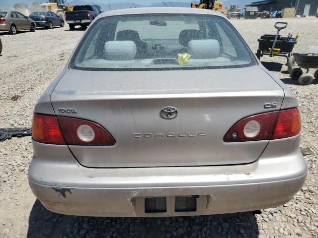 2001 Toyota Corolla Ce VIN: 1NXBR12E21Z471974 Lot: 57252114